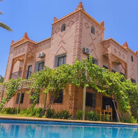 Kasbah Roseville Ait Ouahi Exterior foto