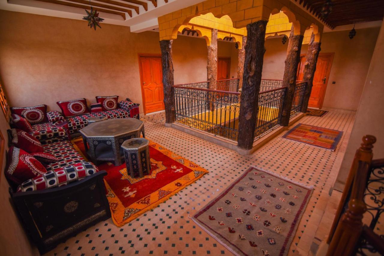 Kasbah Roseville Ait Ouahi Exterior foto