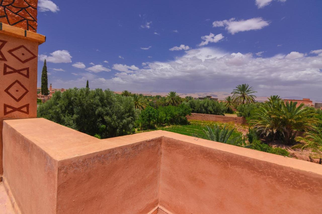 Kasbah Roseville Ait Ouahi Exterior foto