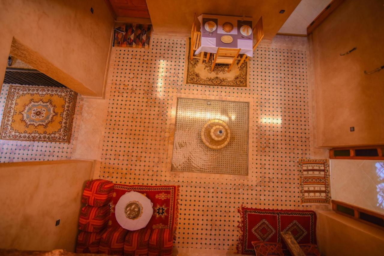 Kasbah Roseville Ait Ouahi Exterior foto