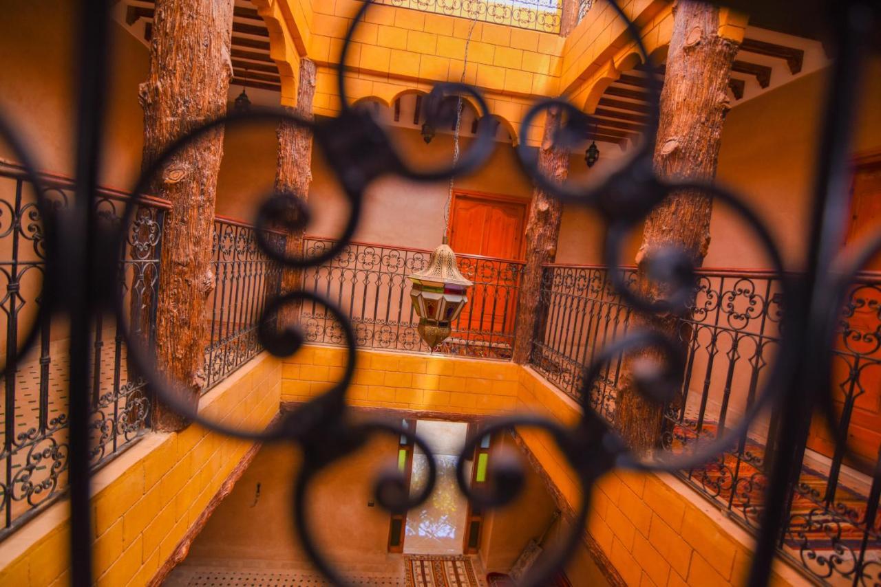 Kasbah Roseville Ait Ouahi Exterior foto
